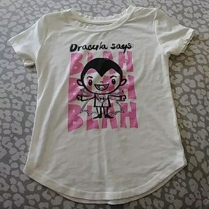 Universal studios little monsters Dracula 5t